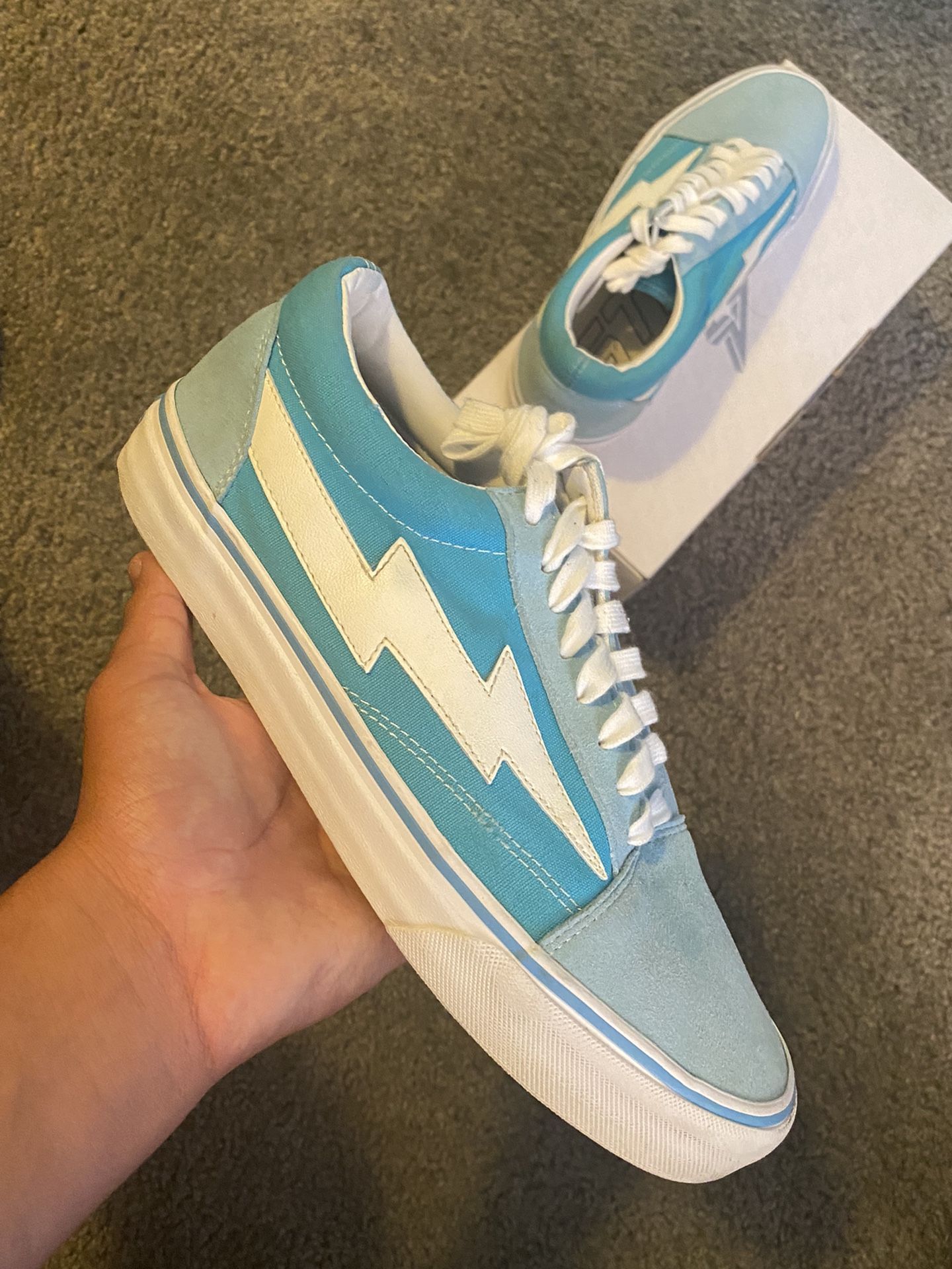 Revenge X Storm “Bolt Blue”