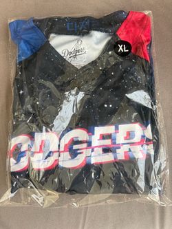 Dodgers Korean Heritage Night Jersey 8/13 SGA - XL and M