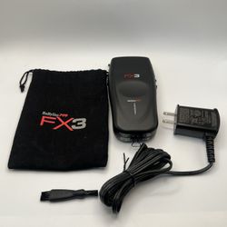 BaByliss Pro FX3