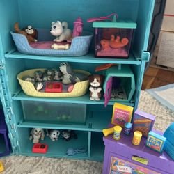 Littlest Pet Shop Vintage 