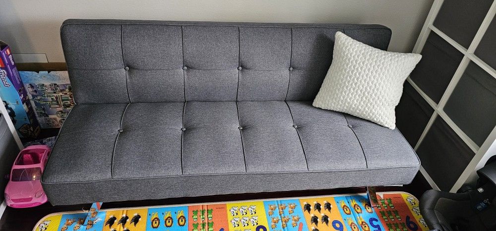 Recliner Couch 