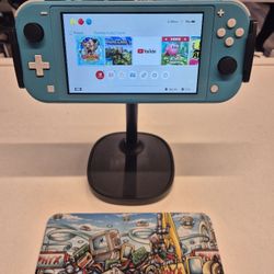 Nintendo Switch Lite - Green XJW(contact info removed)4351 + New Battery $140