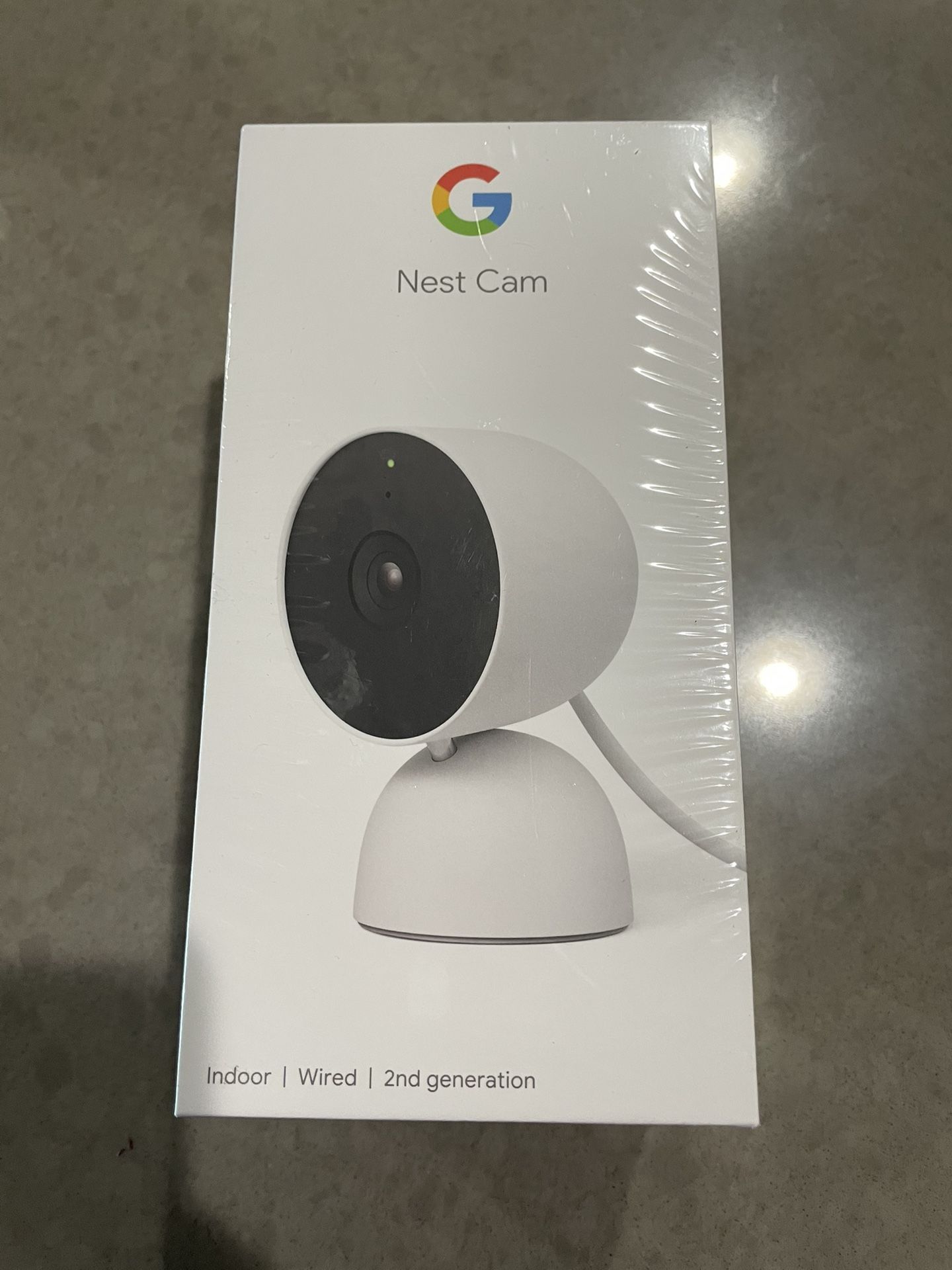 Google Nest Cam - Indoor