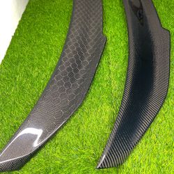 Q50 PSM Spoiler