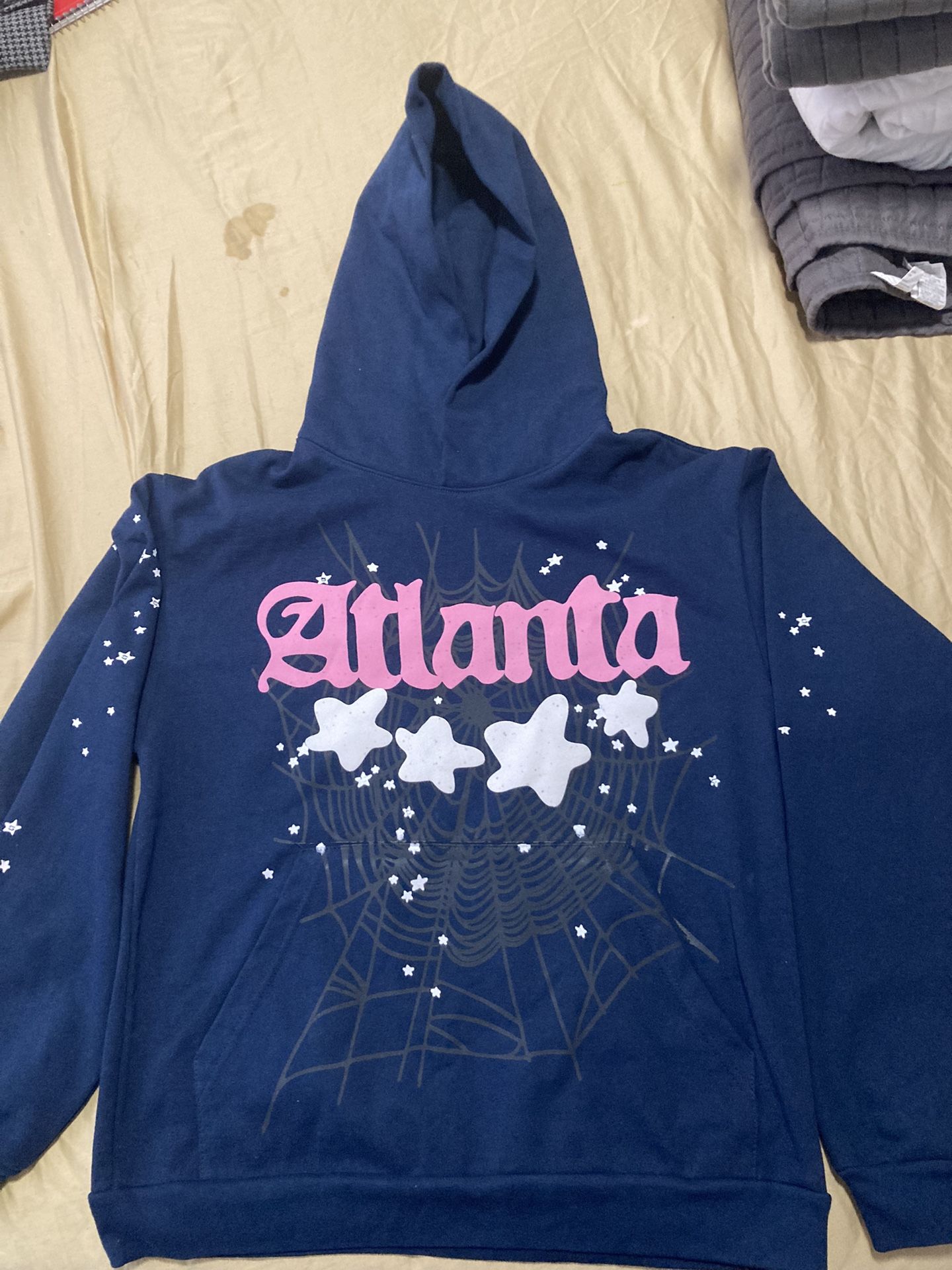 Sp5der Hoodie ‘Atlanta’ (Not Free)