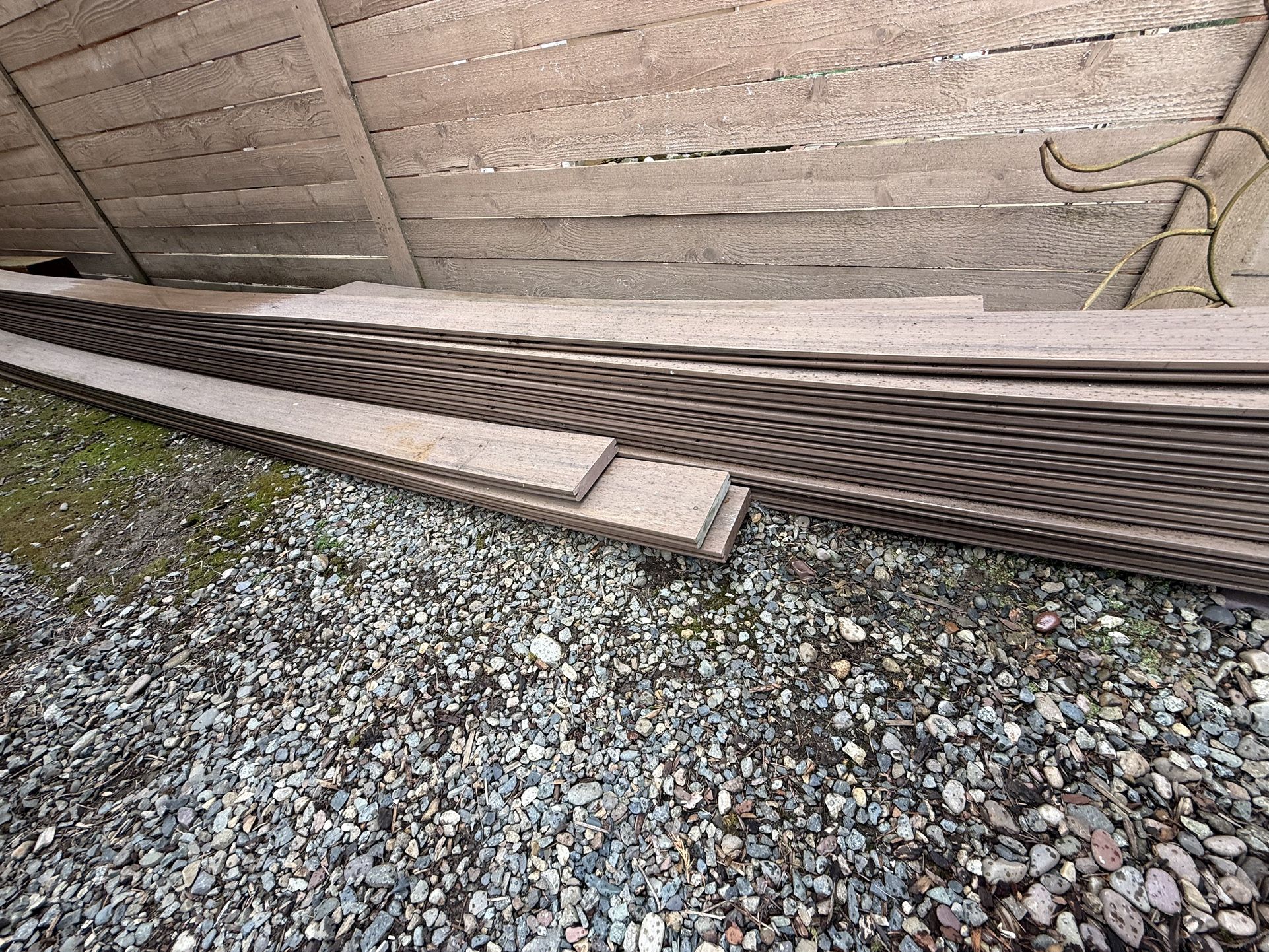 Azek Decking