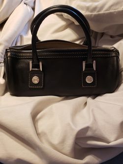 Leather Satchel Small