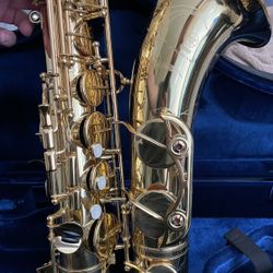 Yamaha YTS-62 Professional Tenor Saxophone