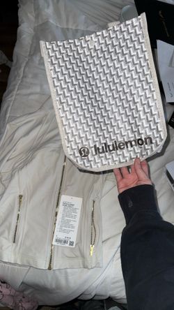 Lululemon Define Jacket Size 6