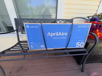 AprilAire E-Series 50 Pint Dehumidifier