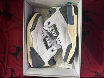 Jordan Retro 3s