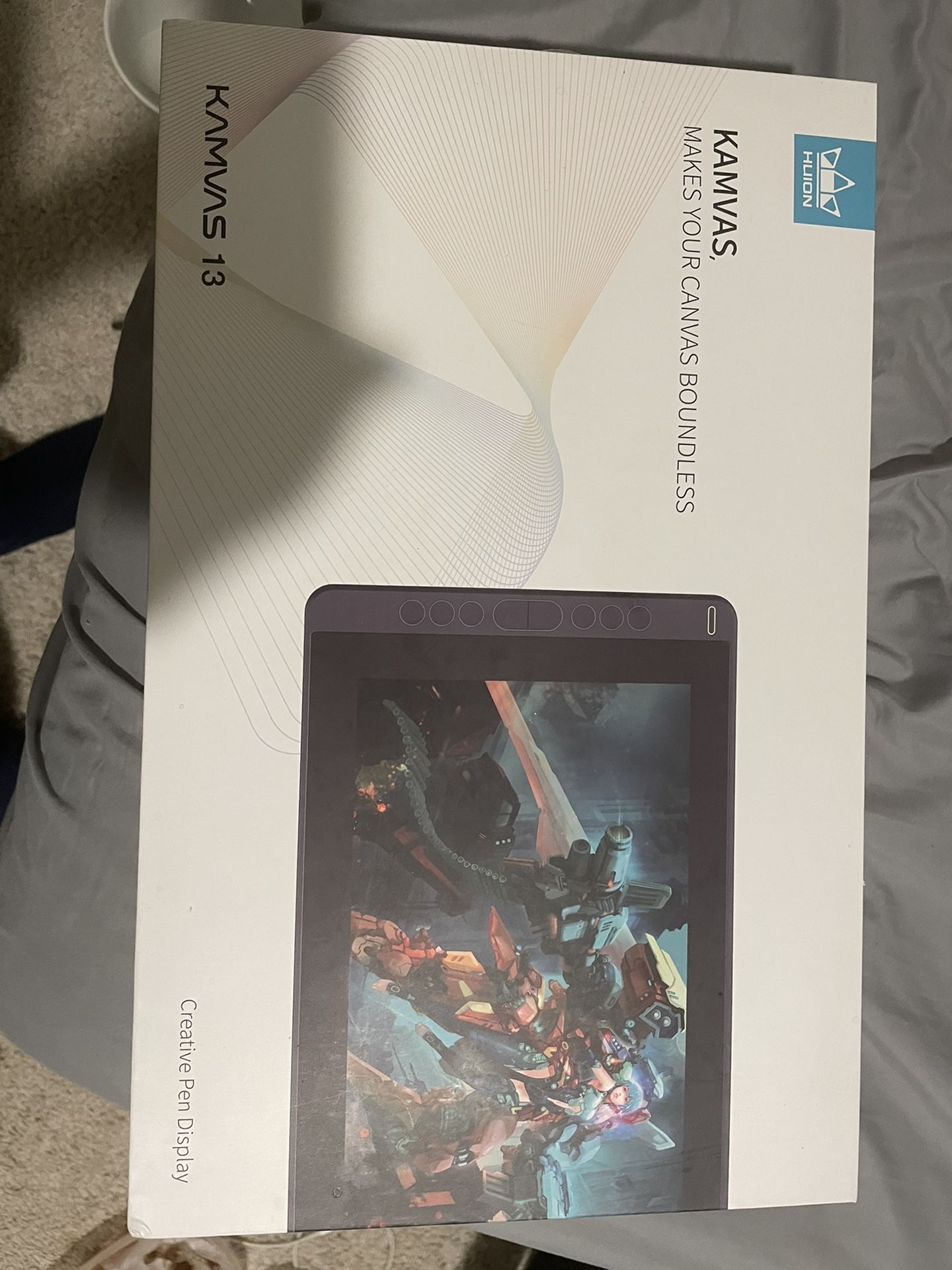 Huion Kamvas 13