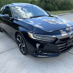 2021 Honda Accord