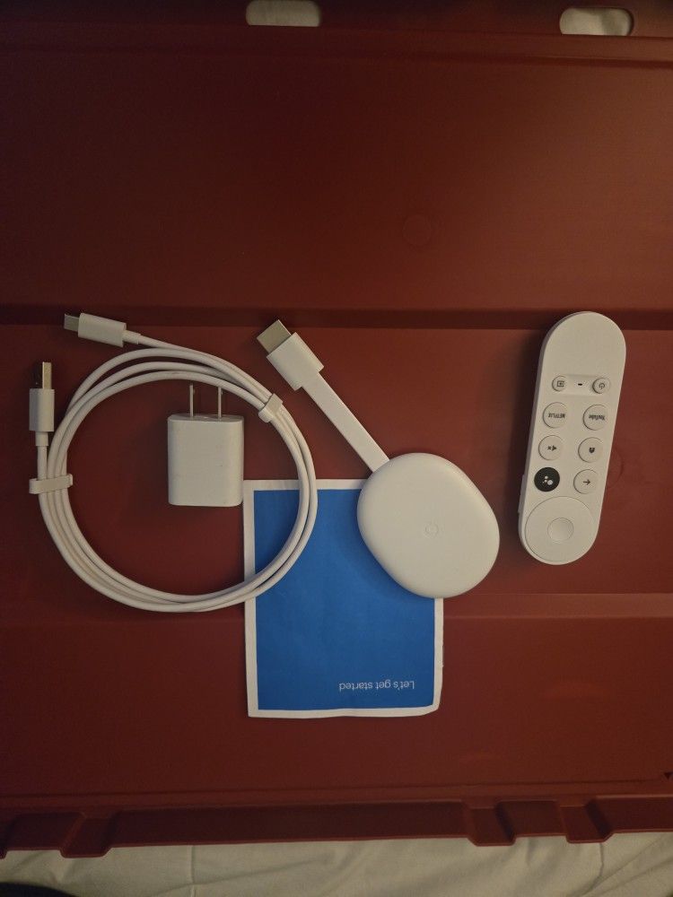 Google Chromecast