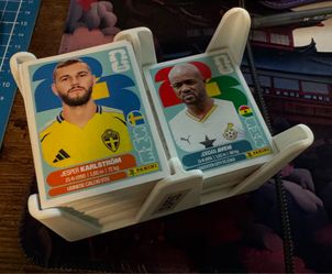 Panini World Cup stickers Trade