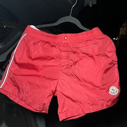 Moncler Swimming Trunks (size S)