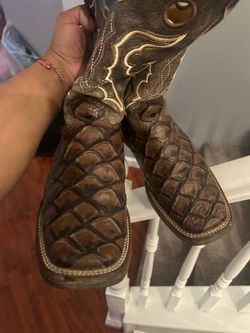 Cowboy boots