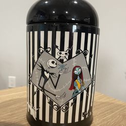 Nightmare Before Christmas Canister