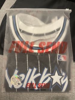 Full Send Nelk Boys Basketball Jersey