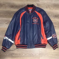 Denver Broncos Jacket