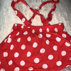#disney #skirt #minnie #toddler #size 3 #girls
