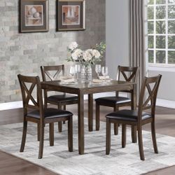 5 Piece Dining Set