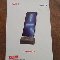 Iwalk Phone Charger 