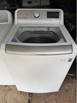 Lg washer