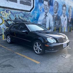 2007 Mercedes Benz C230