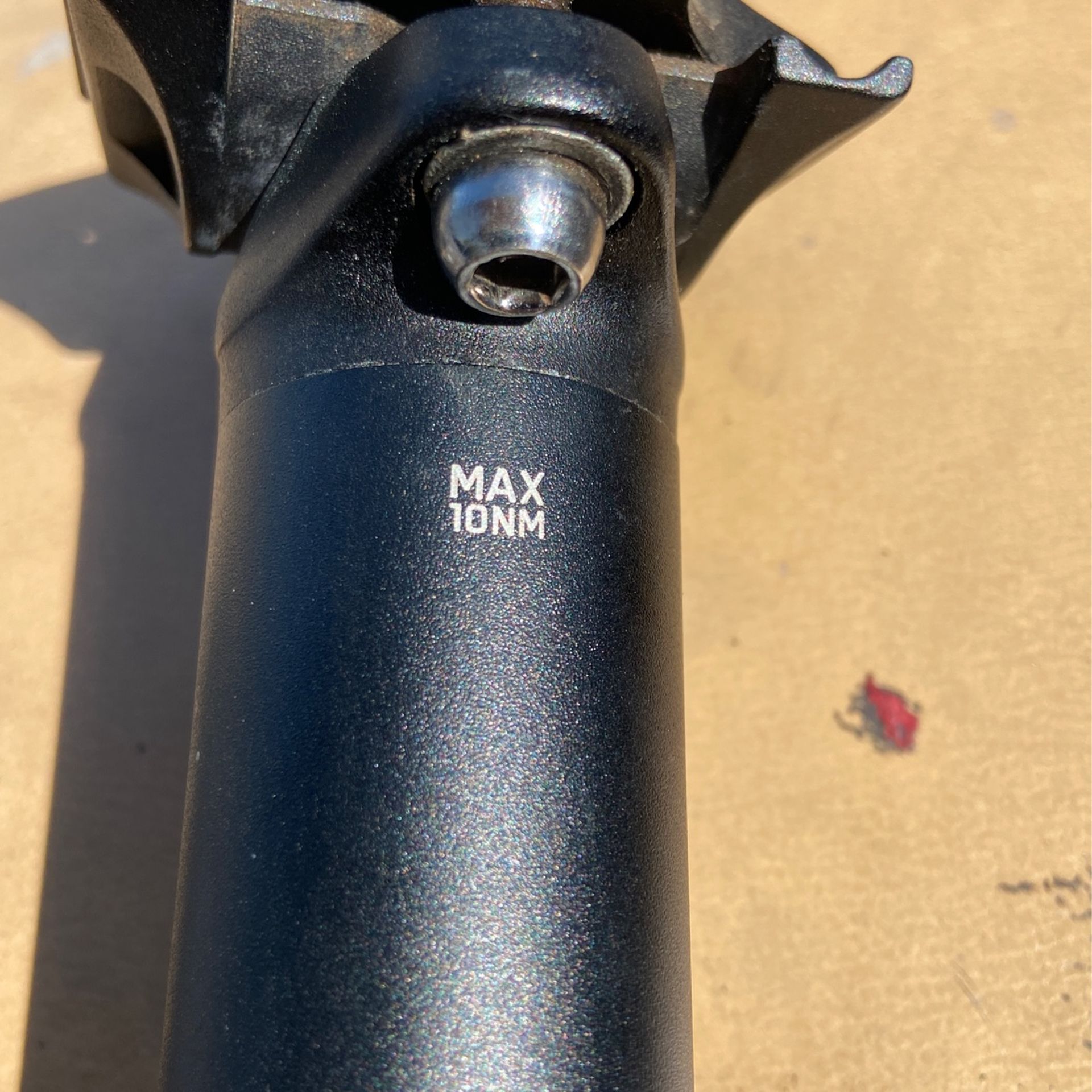 NINER Seat Post 31.6 X 400mm For Mountain Bikes
