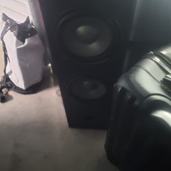 Theater Research Brand 400 Wstts 