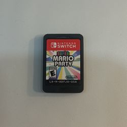 Super Mario Party - Nintendo Switch