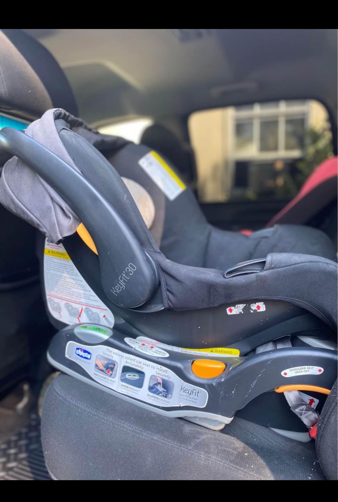 Infant Car seat