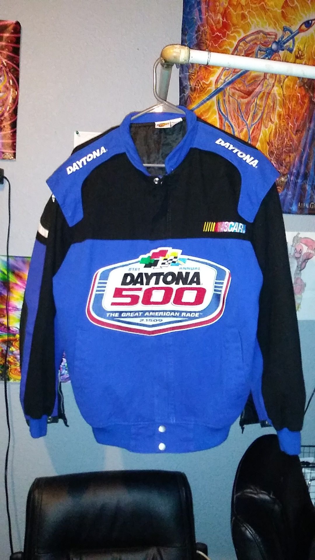 51st edition Daytona 500 jacket.