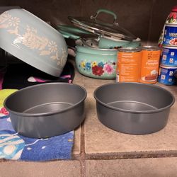 Cake Pans 