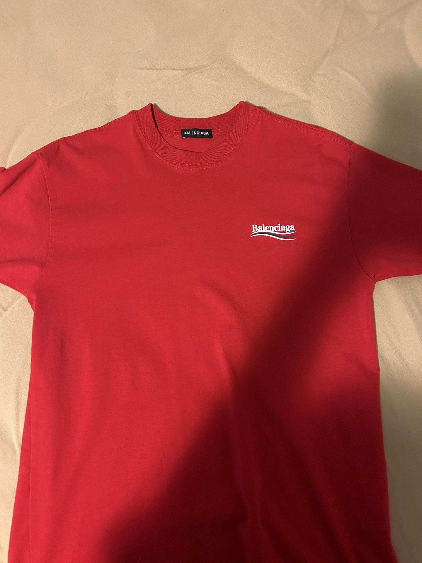 Balenciaga Political Tee