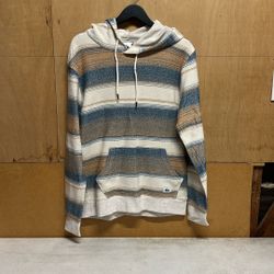 Quicksilver Sweater Size Large
