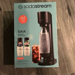 Sodastream GAIA Value Pack