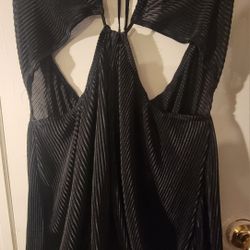 Shein Sexy Black Jumper Size 3XL