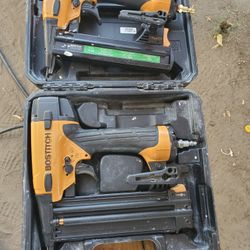 Bostitch 18ga Brad Nailer And Stapler 