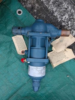 Parker 101954 Air conditioning/ refrigeration pressure regulator