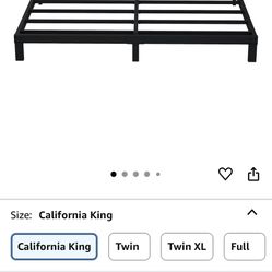 Cal King Bed Frame