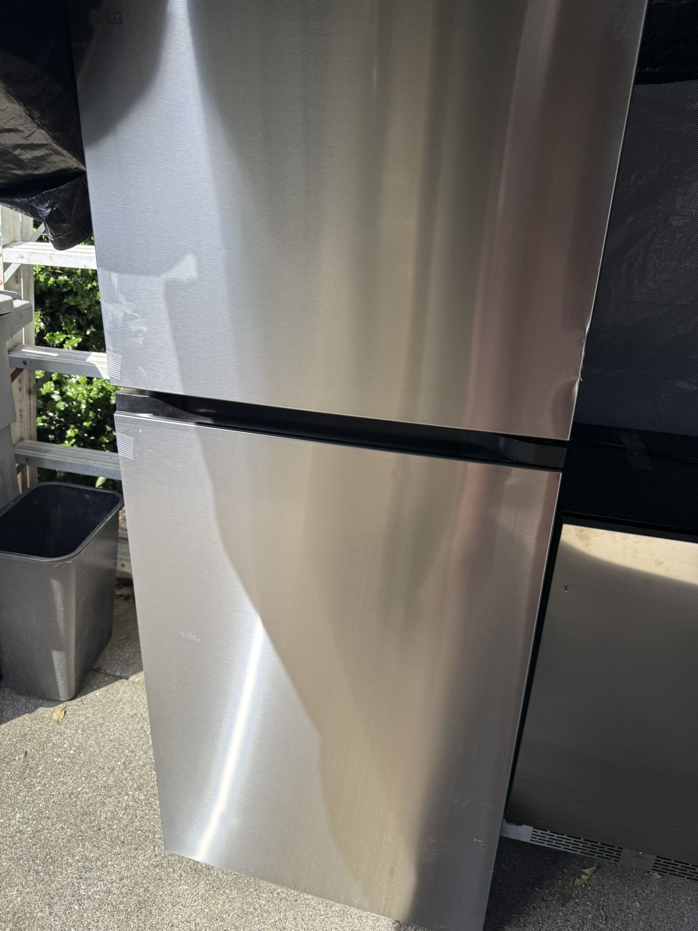 Lg Garage Ready Fridge