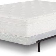 NEW TWIN ZINUS 7 Inch Metal Smart Box Spring / Mattress Foundation / Strong Metal Frame