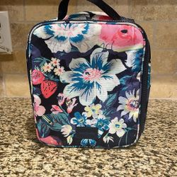 Vera Bradley Lunch Bag 