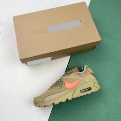 Nike Air Max 90 OFF-WHITE Desert Ore 29