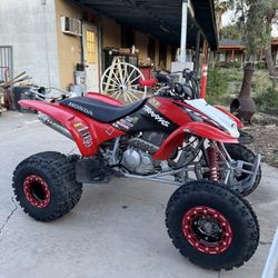 Honda Trx 400