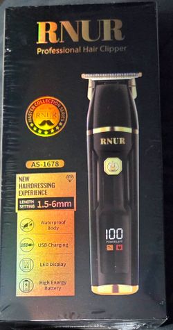 RNUR Professional Hair Clipper