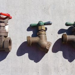 Hose Valves