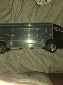 Hot wheel toy holder